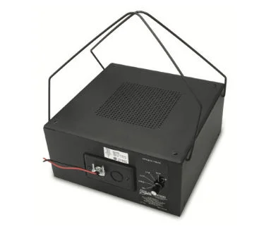 Innovative & highly efficient sound masking speaker assembly.